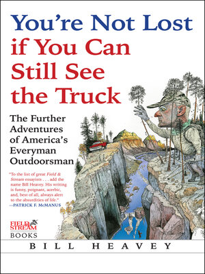 cover image of You're Not Lost if You Can Still See the Truck